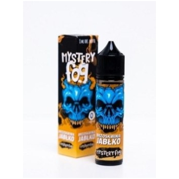 Longfill Mystery Fog 8/60 - Brzoskwinia Jabłko